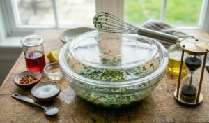 Garlic Chimichurri Recipe