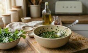 Best Chimichurri Recipe
