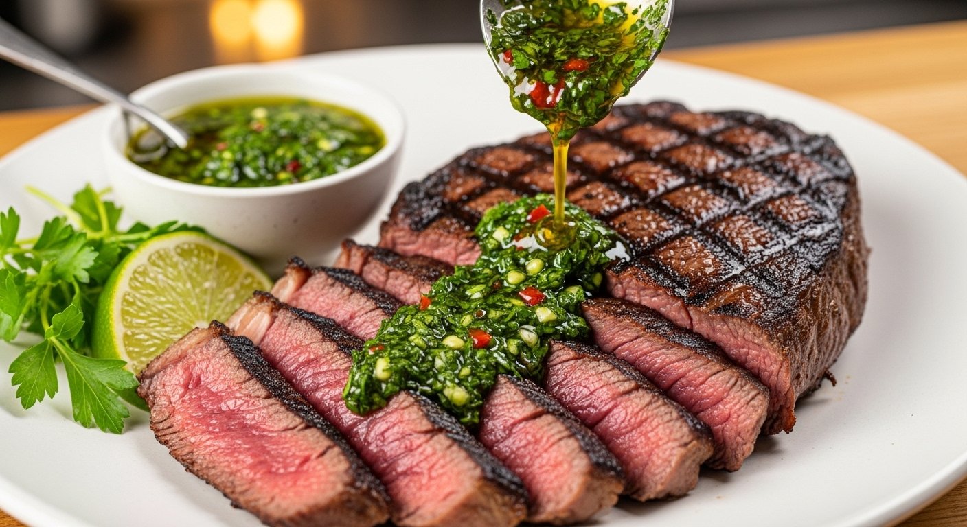 Bobby Flay's Chimichurri Recipe