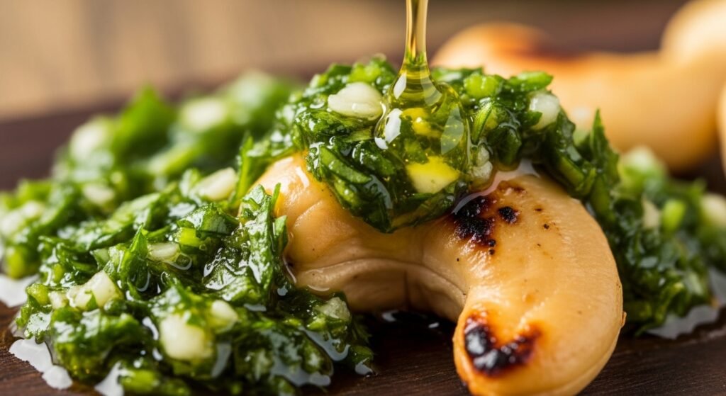 Cashew Chimichurri Recipe