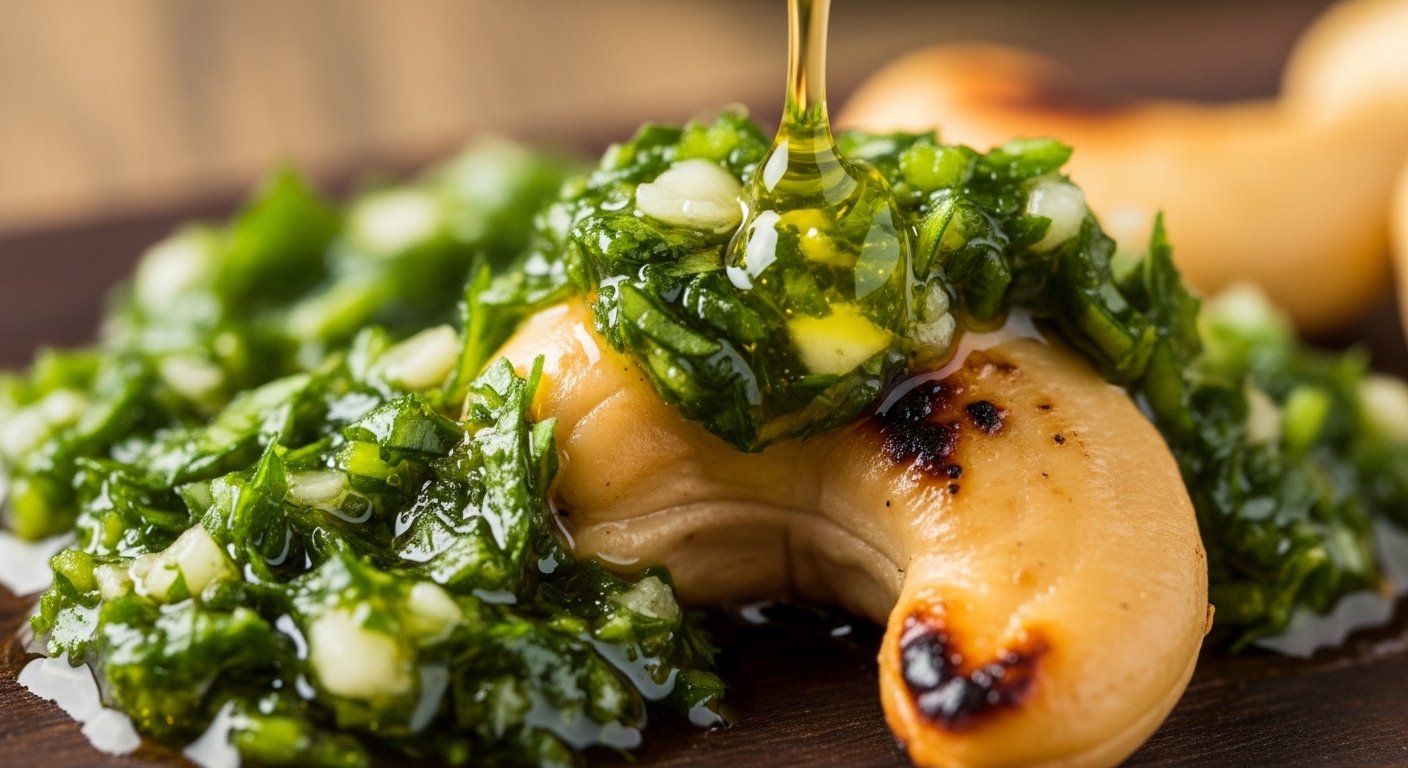 Cashew Chimichurri Recipe