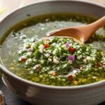 Cilantro Chimichurri Recipe