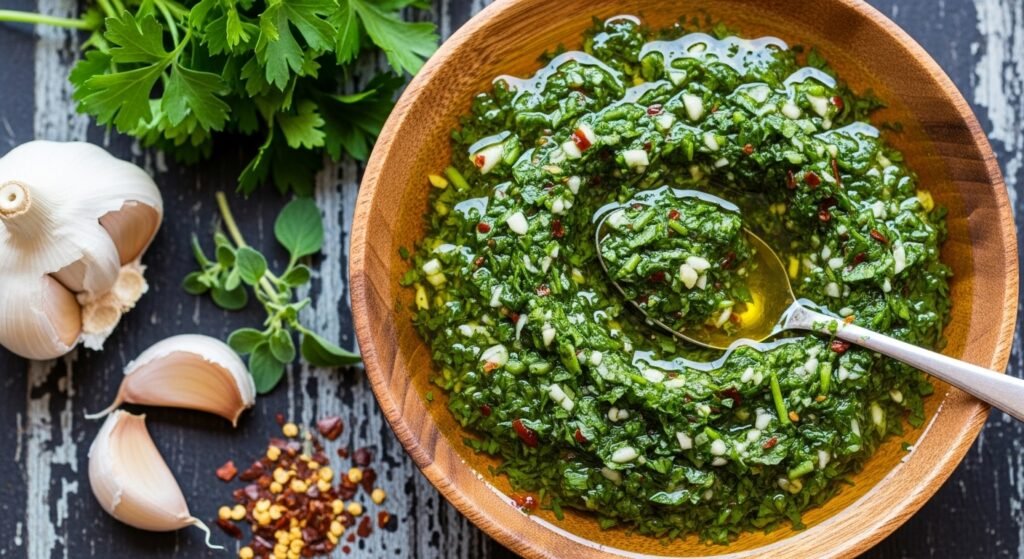 Salsa Chimichurri Recipe
