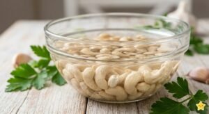 Cashew Chimichurri Recipe