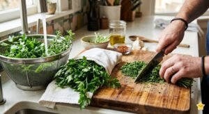 Bobby Flay’s Chimichurri Recipe