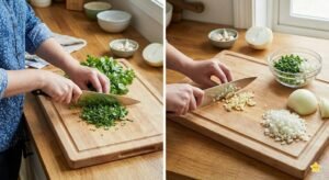 Cilantro Chimichurri Recipe