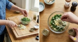 Cilantro Chimichurri Recipe