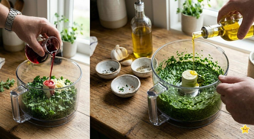 Salsa Chimichurri Recipe Step 3
