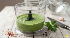 Cashew Chimichurri Recipe