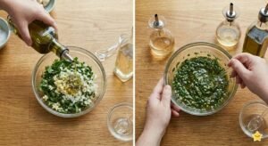 Cilantro Chimichurri Recipe
