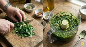 Salsa Chimichurri Recipe