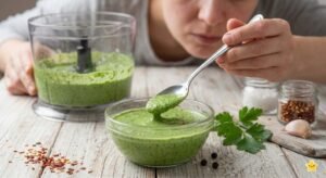 Cashew Chimichurri Recipe