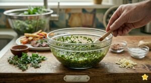 Bobby Flay’s Chimichurri Recipe