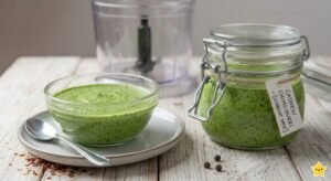Cashew Chimichurri Recipe