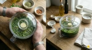 Salsa Chimichurri Recipe