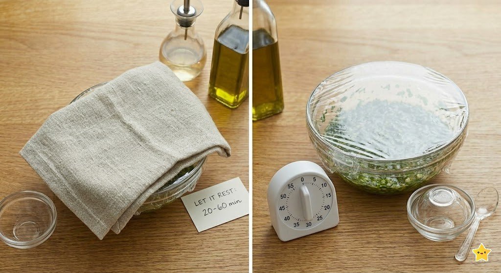 Cilantro Chimichurri Recipe Step 7