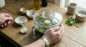Salsa Chimichurri Recipe