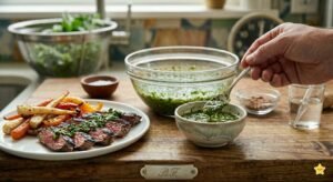 Bobby Flay’s Chimichurri Recipe